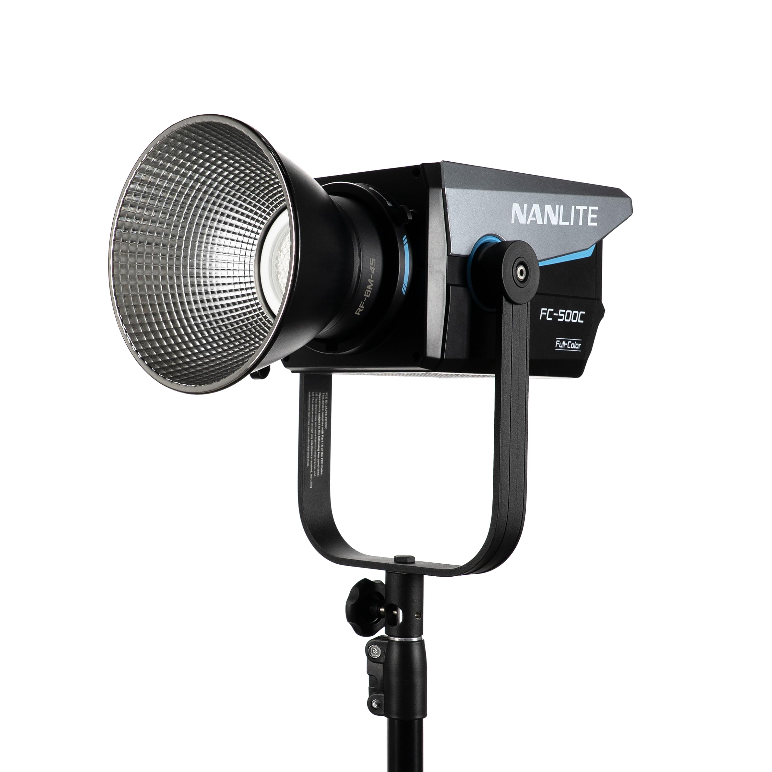 Amazon | NANLITE FC-500C RGB LEDビデオライト – アプリ&DMX